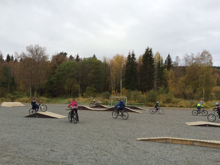 Foto: Markaskolen 6.trinn på Markaskolen