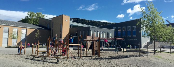 Bokstad skole