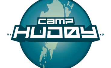 Camp Hudøy-logoen