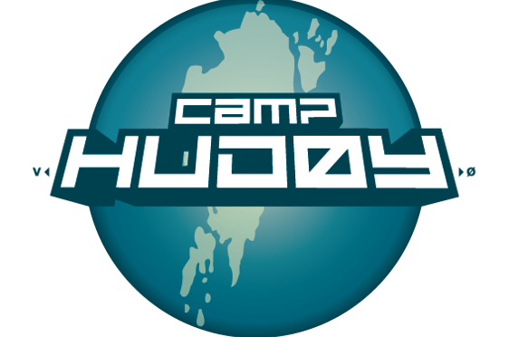 Camp Hudøy-logoen